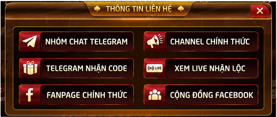 Các kênh liên hệ Max789vip giúp người dùng lựa chọn hình thức kết nối phù hợp khi cần hỗ trợ.