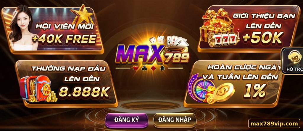 Các bước đăng nhập Max789vip trên điện thoại hoặc máy tính với tài khoản đã đăng ký.