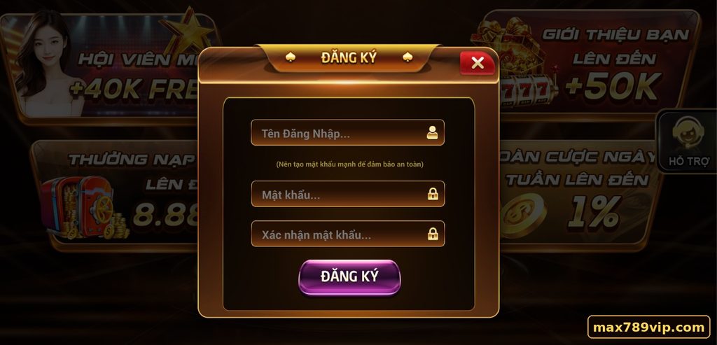 Nên làm gì khi Max789vip bảo trì?